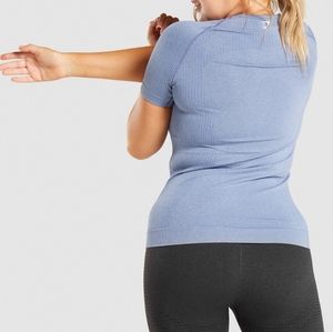 GYMSHARK Vital Seamless 2.0 T Shirt